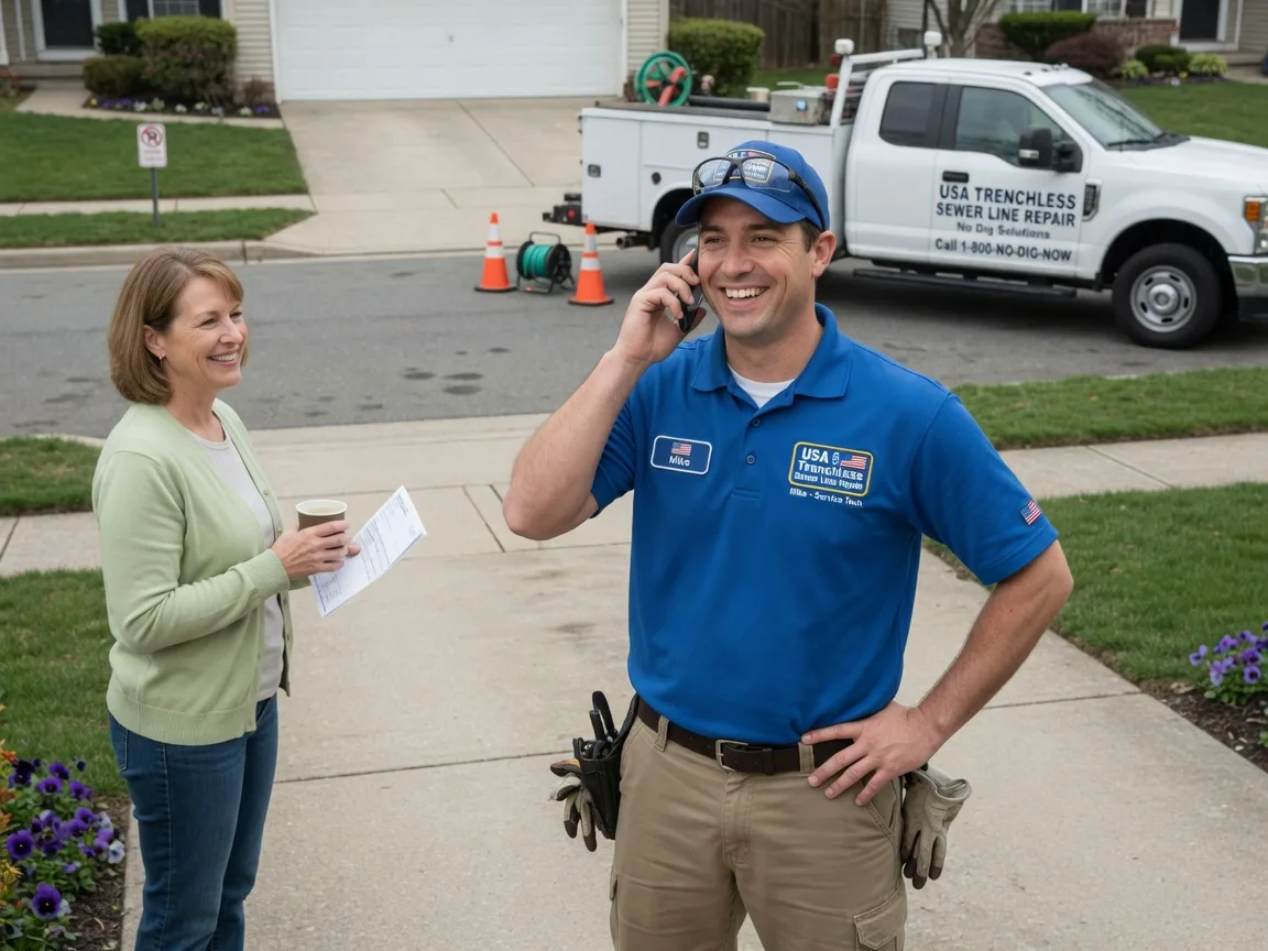 Sewer Line Repair Cass City, MI FAQs